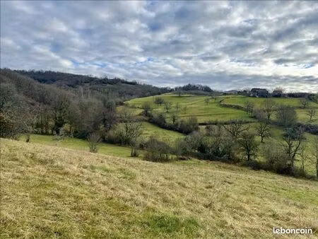 terrain 7 150 m² meyssac