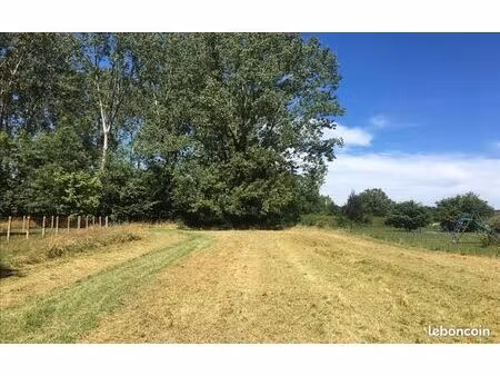 terrain 66 723 m² montpon menesterol