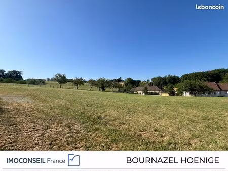 terrain 3079 m² terrasson la villedieu