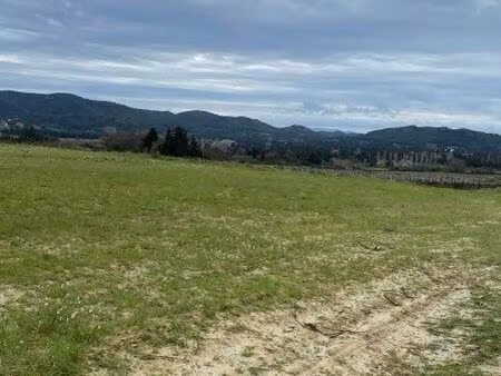 terrain agricole 2000m2