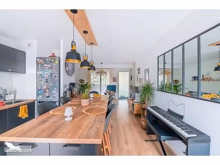 duplex 3 pièces 64 m²