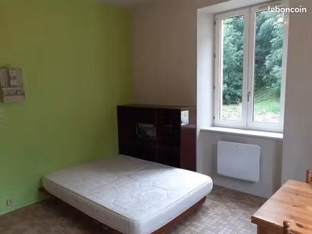 studio lumineux centre des rousses