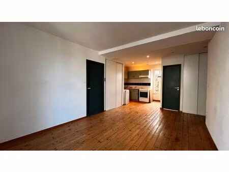 appartement 2 pièces 40 m²