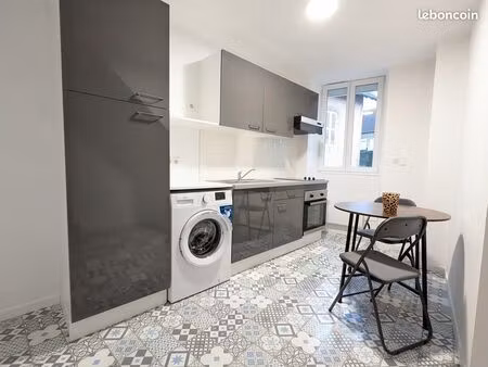 appart t2 centre mouchard