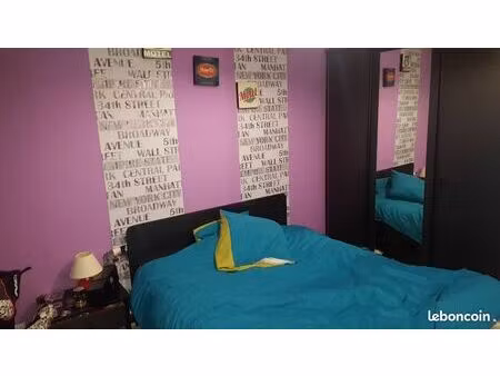 appartement meublé 2 pièces 32 m2