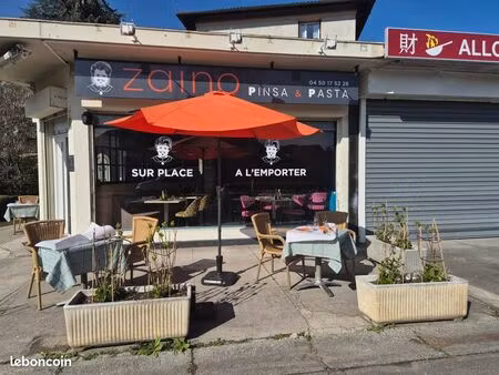 fond de commerce a vendre