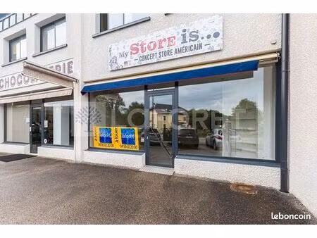 local commercial 80 m² chavanod