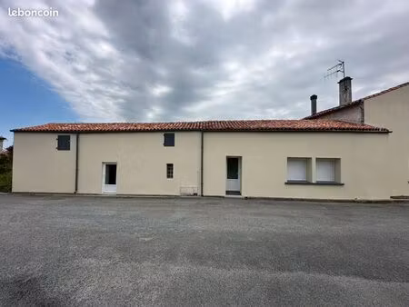 maison 4 pièces 120 m2
