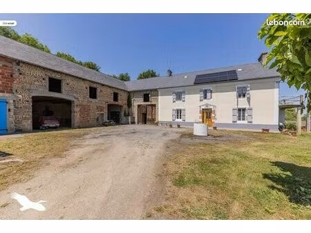 ferme 8 pièces 200 m²