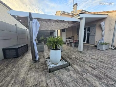 maison 6 pièces 125 m²