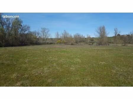 terrain constructible