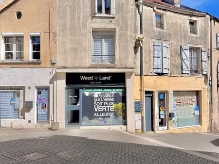 immeuble au centre ville de chaumont