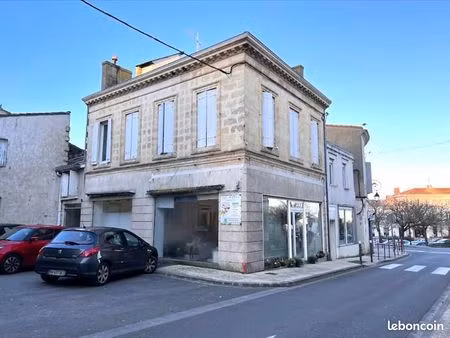 immeuble 265 m² pauillac