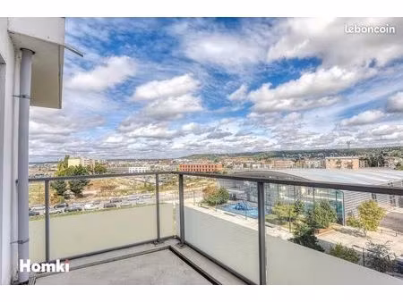 appartement 4 pièces 75 m²