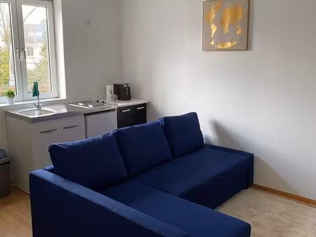 appartement meublé