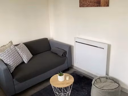 loue appartement meublé