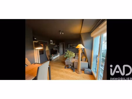 vente appartement 2 pièces 45 m² le chesnay-rocquencourt (78150)