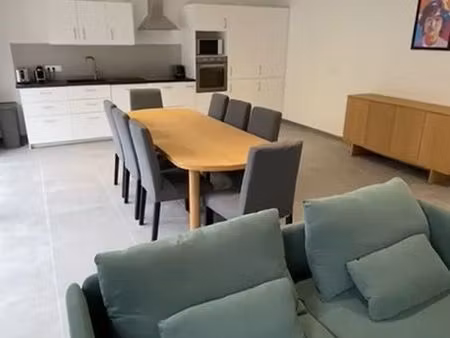 grand studio avec jardin bruz ker lann neuf