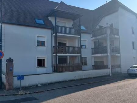 appartement à louer à ungersheim