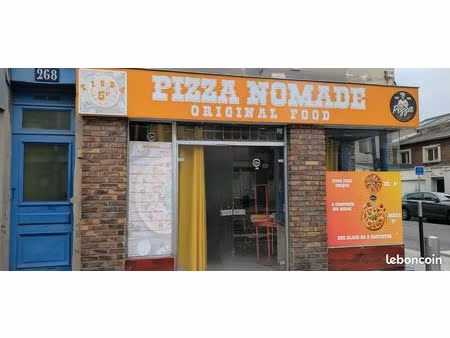 boutique local pizza