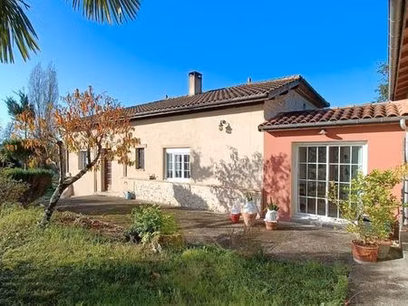 propriété de campagne