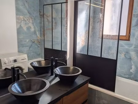 maison avec jardin vieux village smh