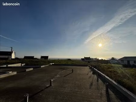 terrain 3 576 m² plozevet