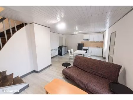 t3 duplex centre historique lumineux & economique