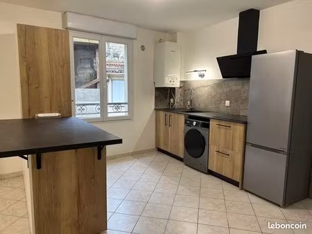 appartement 3 pièces 60 m²