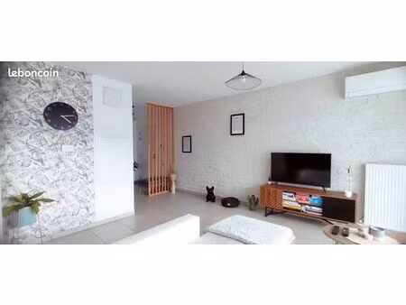 appartement 3 pièces 72m²