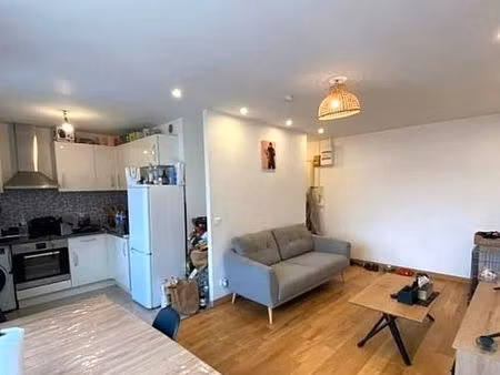 appartement 43m2 rénové investissement locatif