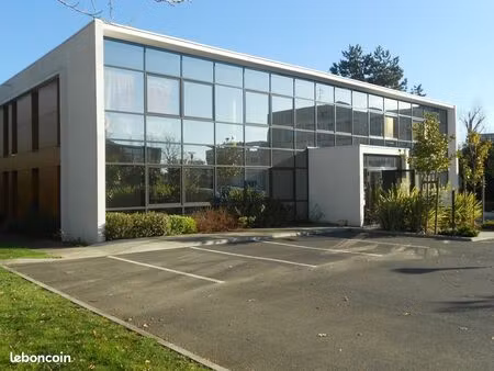 bureaux 185 m² carquefou