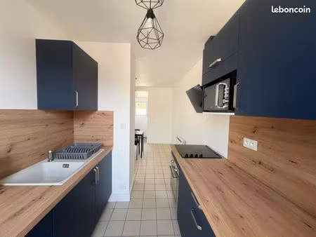 petite maison meublée