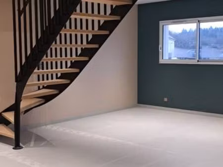 maison neuve individuelle