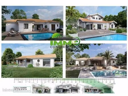 maison 5 pièces 110 m²