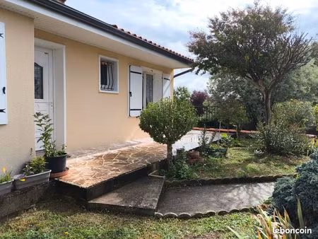 maison t5 92m2 terrain 857m2