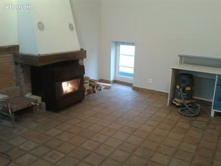 maison de ville nemours centre