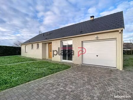 pavillon 4 pièces 111 m²