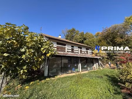 maison 6 pièces 105 m²