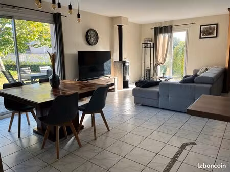 maison individuelle rénovée nousty