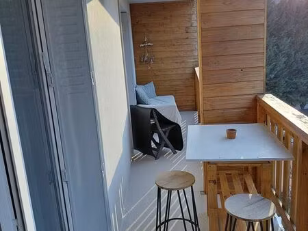 appartement t4 à vendre – 95 5 m² – allevard (38580)