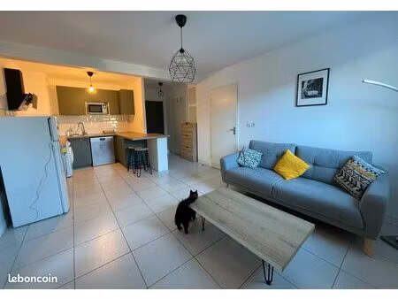 appartement 2 pièces 43 m²