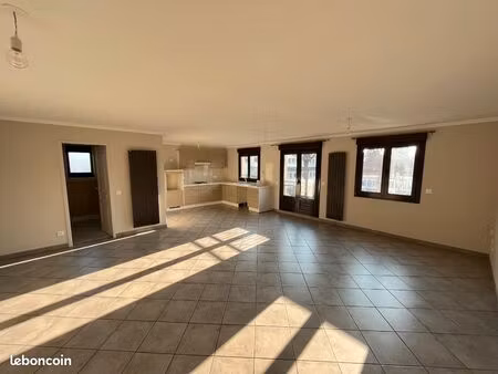 appartement t4 90m2 - proche gare rer c