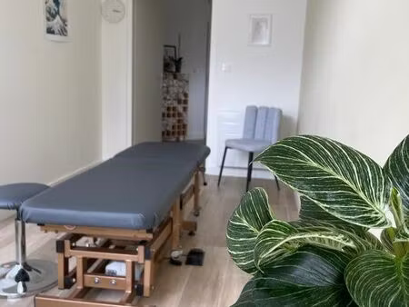 location bureau / salle de soin