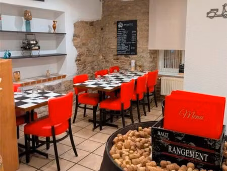 fond de commerce pizzeria restaurant ■pizzeria restaurant a rouffach■licence 4■plus de ren