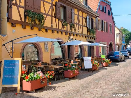 vente restaurant dans l'air du temps