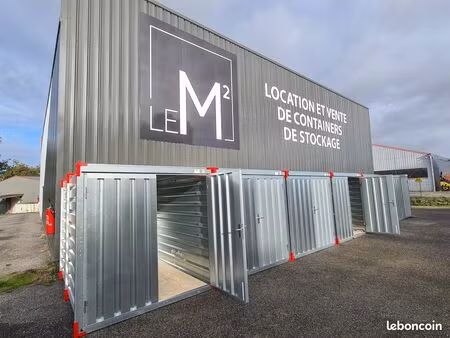 box à louer garage de stockage