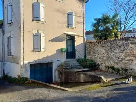 maison 4 pièces 60 m²