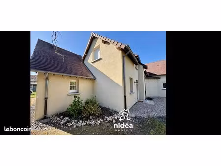 propriété 5 pièces 80 m²