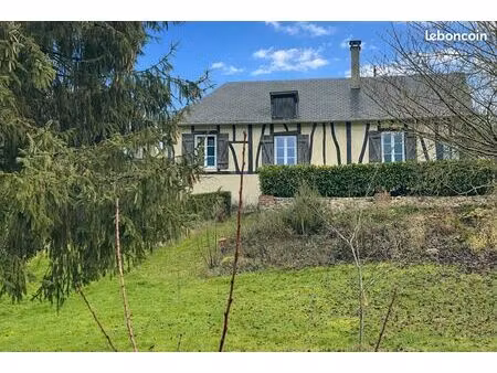 chalet 4 pièces 84 m²